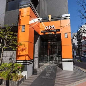 Apa Ginza Shintomicho Ekimae Kita Hotel Tokio